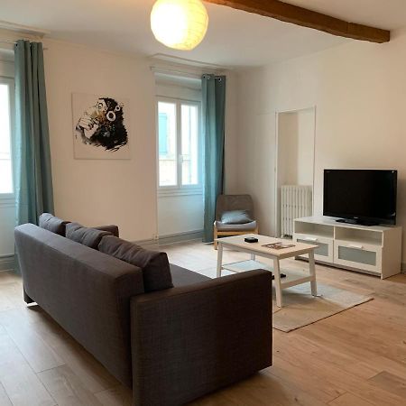 Elégant Appartement T3 hypercentre de Mazamet Extérieur photo
