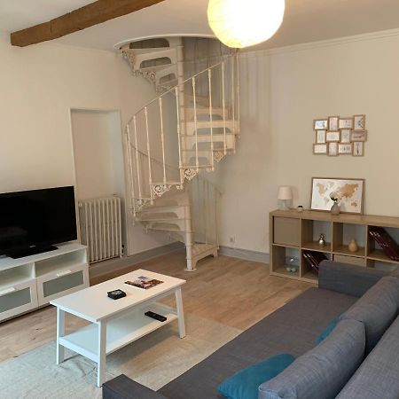 Elégant Appartement T3 hypercentre de Mazamet Extérieur photo