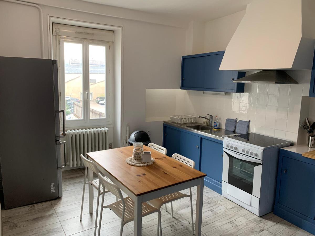 Elégant Appartement T3 hypercentre de Mazamet Extérieur photo